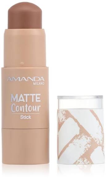 اماندا كونتور مط ستيك 1 - Amanda Matte Contour Stick - Shade 1