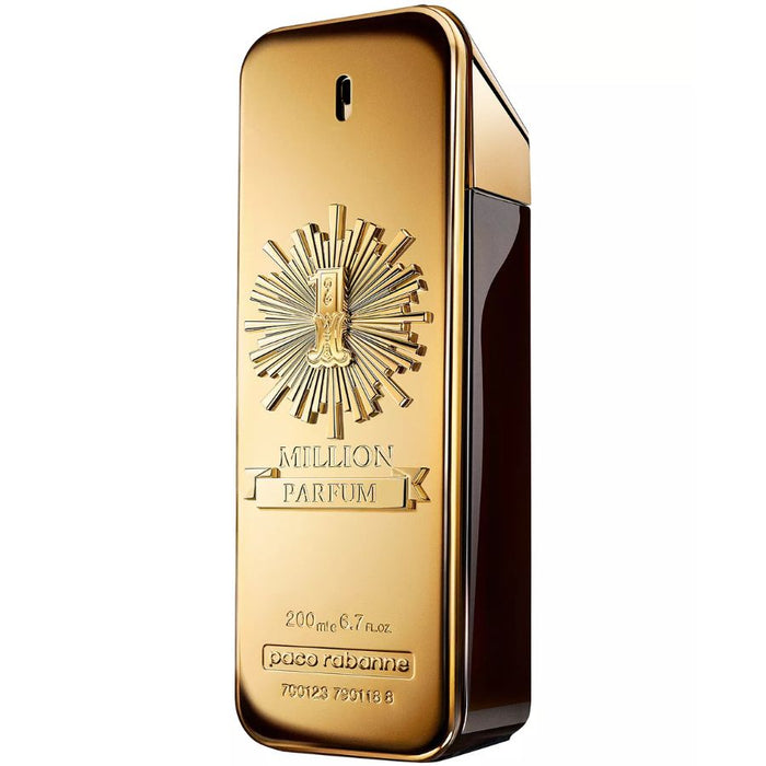 1 Million Parfum by Paco Rabanne for Men 6.7 oz PAR Spray Tester