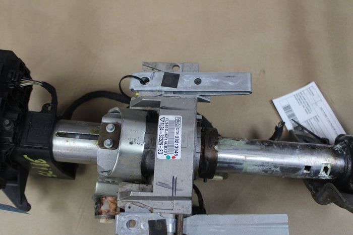 2015-2020 Ford F150 Platinum Power Adjustment Steering Column FL34-3C529-EG OEM