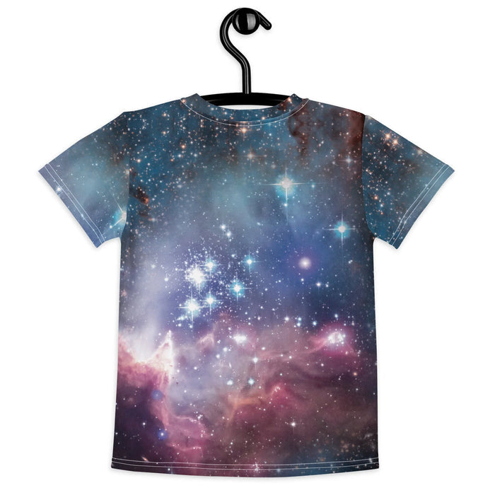 Bacon Spacecat Kid's Tee - Shirtwascash
