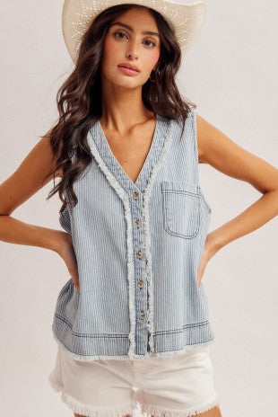 Ballerini Vest