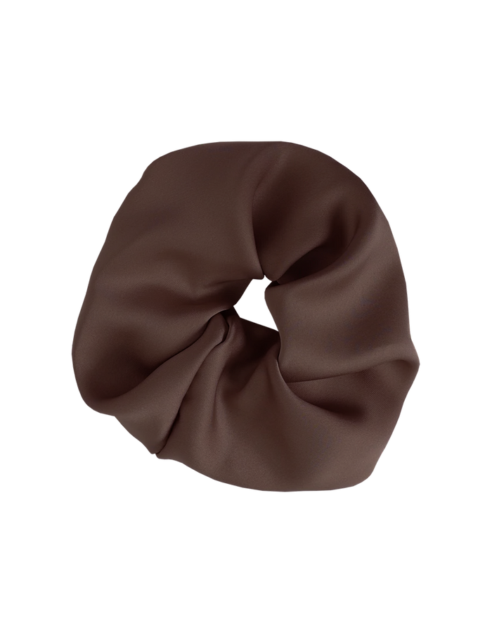 BETTY SCRUNCHIE ESPRESSO
