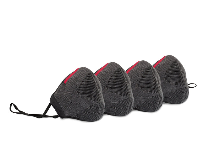 Covid Mask Honeywell Mask Dual Layer Face Cover