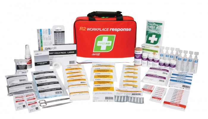 First Aid Kit R2 Workplace Response Kit Soft Pack
