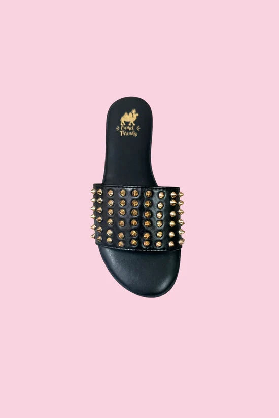 Flirtini Spiked Sandal