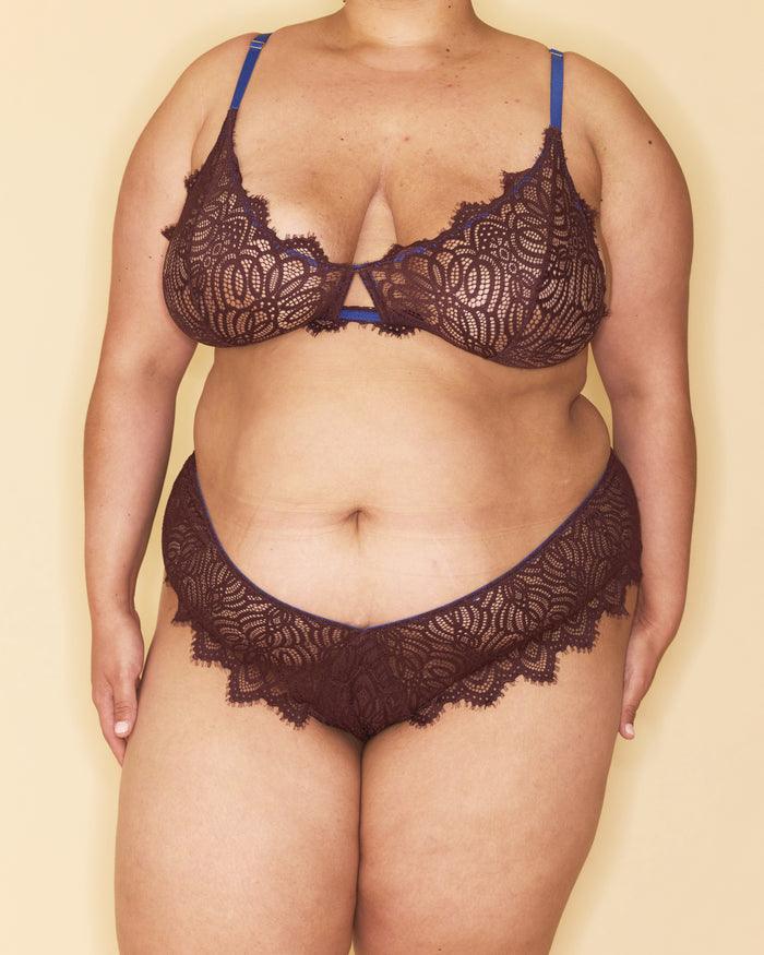 FRENCHY LACE KNICKER NEVE