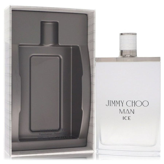 Jimmy Choo Ice by Jimmy Choo for Men 6.7 EDT Spray