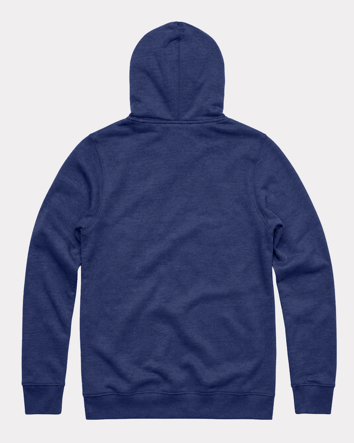 Royal Blue Essential Unisex Hoodie