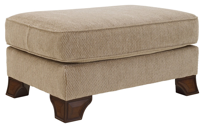 Lanett 4490014 Barley Ottoman