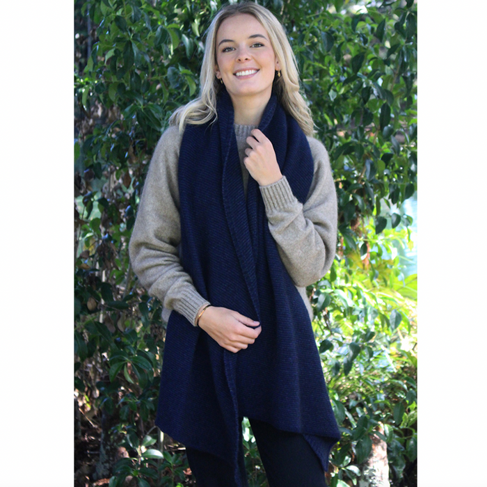 One Size Fits All / Midnight/Denim