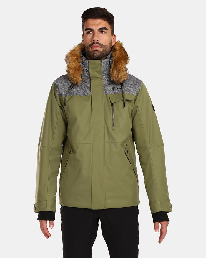 Isolierte Herrenjacke Kilpi ALPHA-M