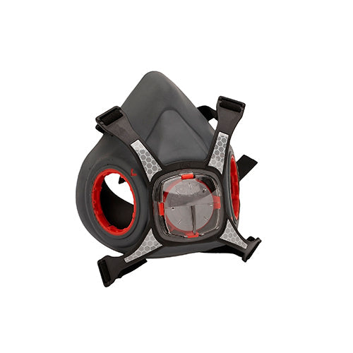 Maxi Mask 2000 Half Mask Respirator Body Only