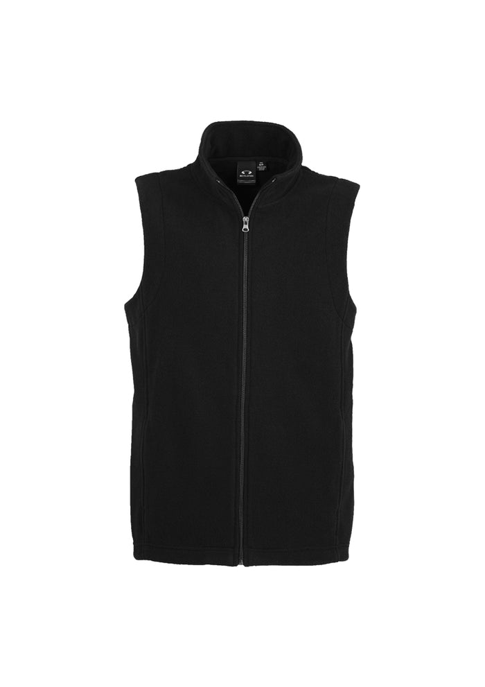 Men's Plain Vest F233MN