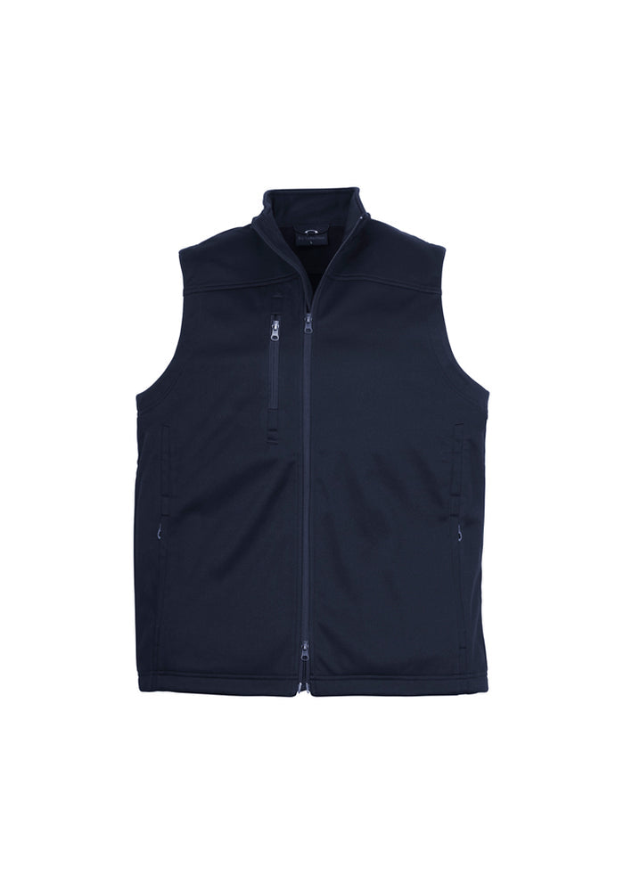 Men's Soft Shell Vest J3881
