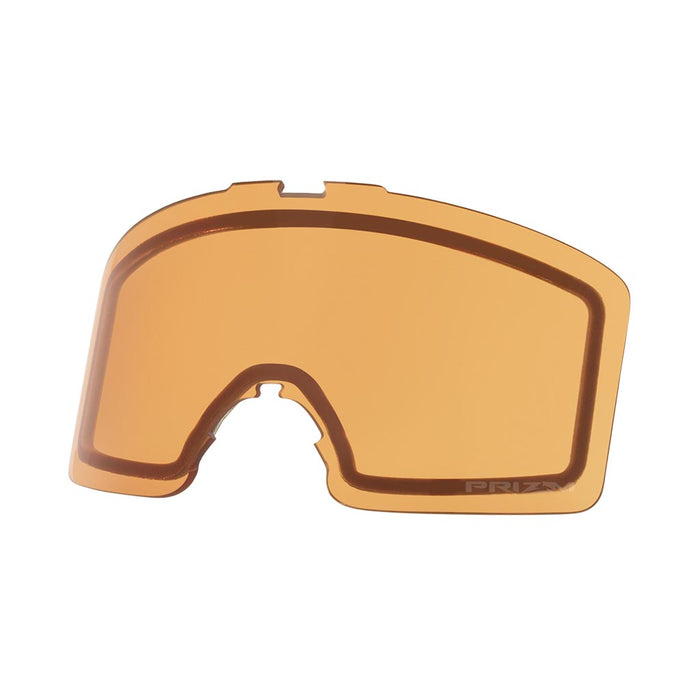 Oakley Line Miner S/Youth Prizm Replacement Lens - Persimmon