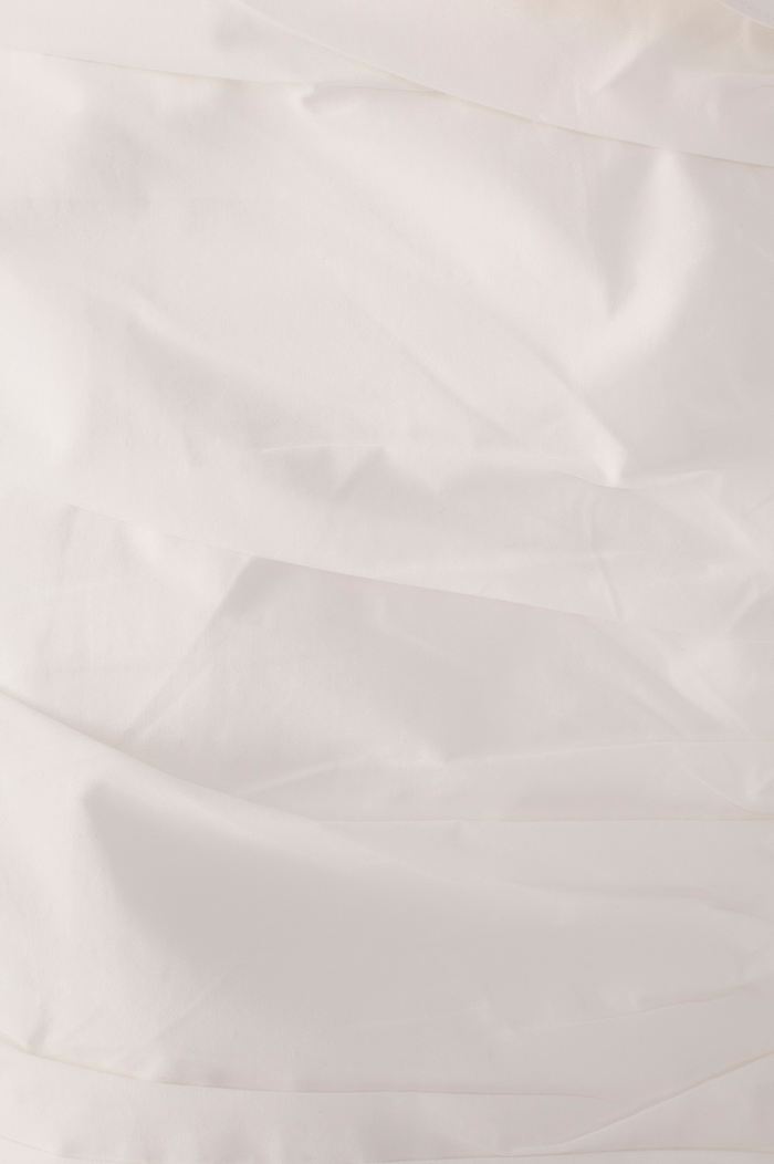 Off-White Ruffle One-Shoulder Mini Dress_7