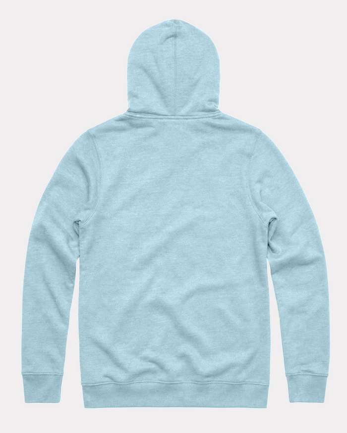Powder Blue Hoodie