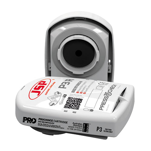 Press To Check P3 Filters For HMTPMS Mask