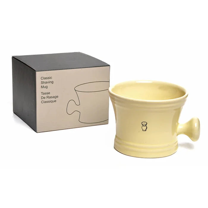Pure Badger Classic Shaving Mug