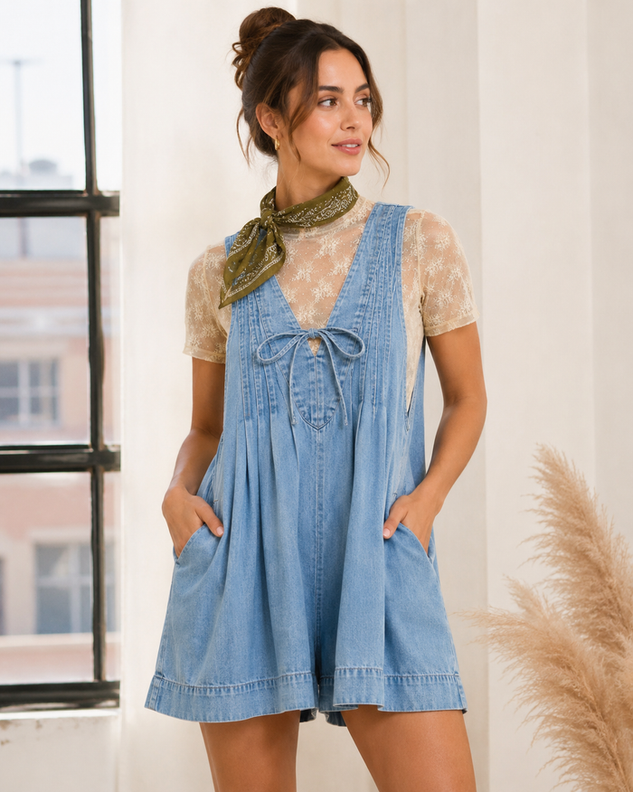 Sophia Romper