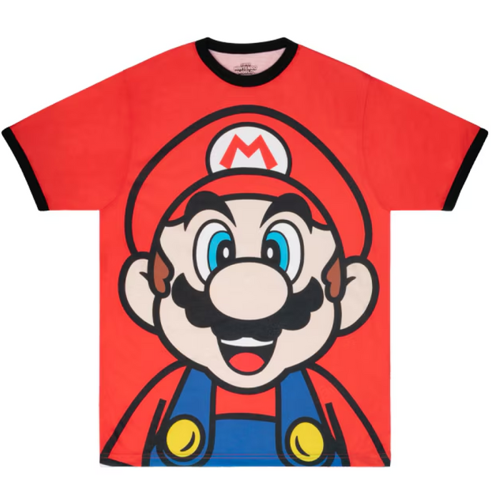 SUPER NINTENDO WORLD™ Mario T-Shirt