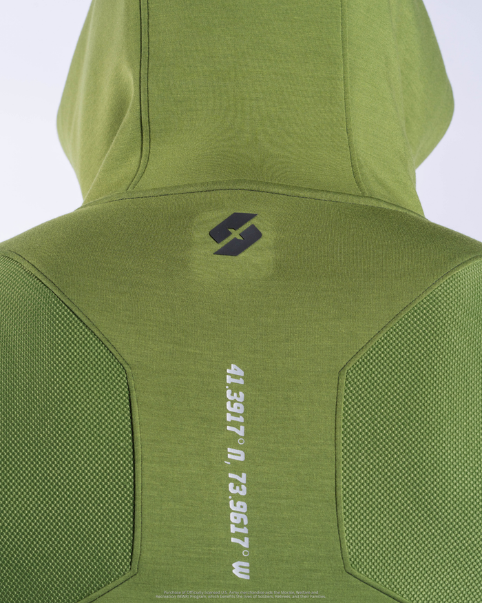 U.S. Army SX-001: FIELD TRAINING JACKET