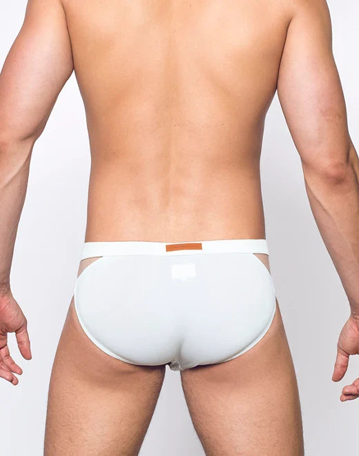 VB21 BLK LABEL SWIM BRIEF