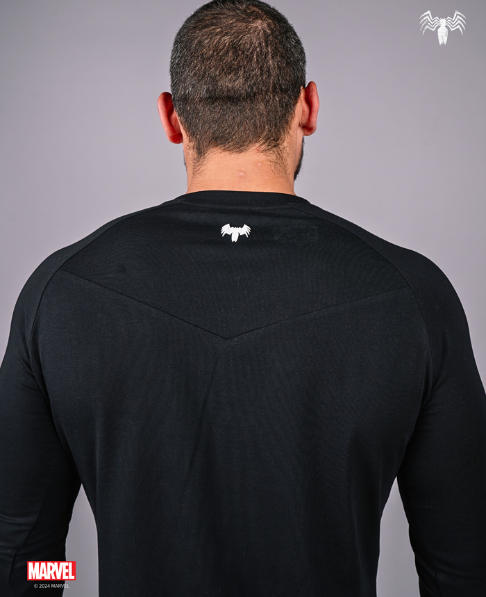 VENOM Essentials Long Sleeve - Black