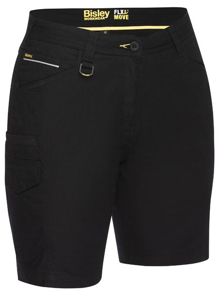 Women's Flex N Move Cargo Shorts BSHL1044