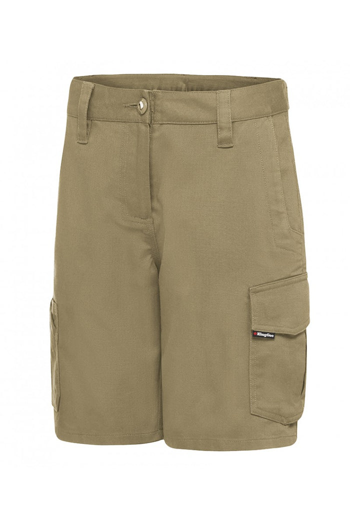 Women's Workcool Shorts