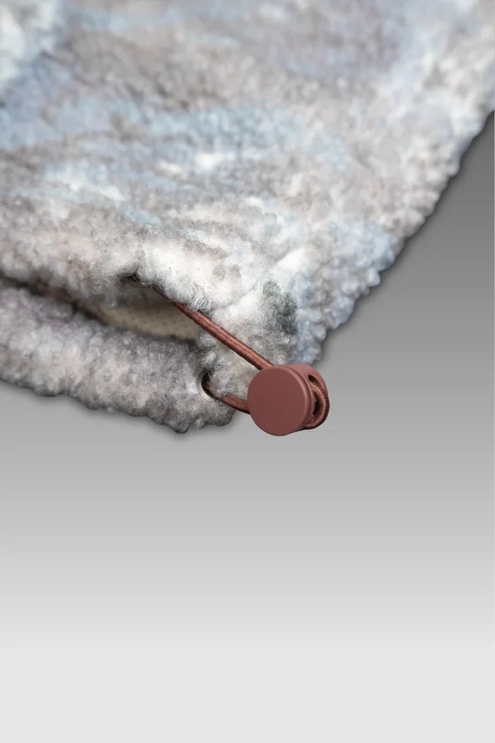 Woodland Sherpa 1/4 Zip
