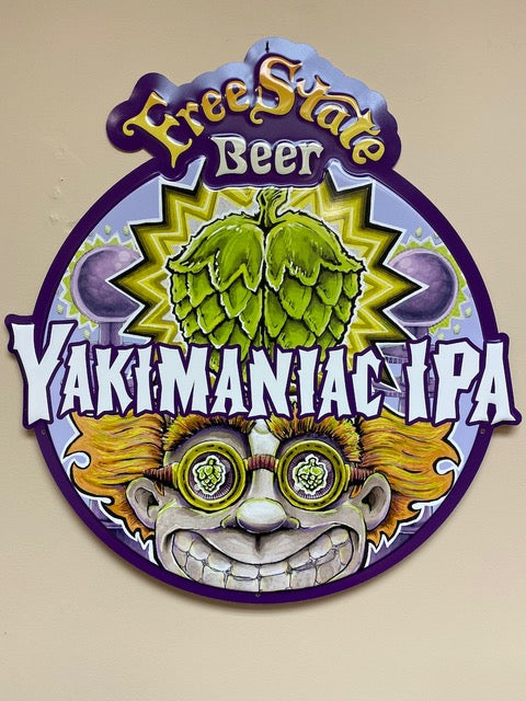 Yakimaniac Tacker