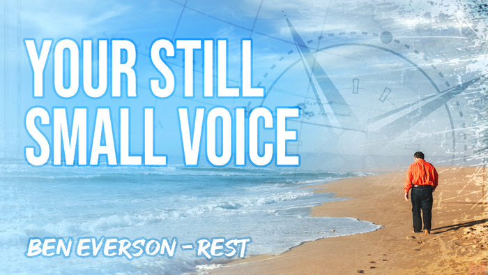 Your Still Small Voice | Background Track MP3