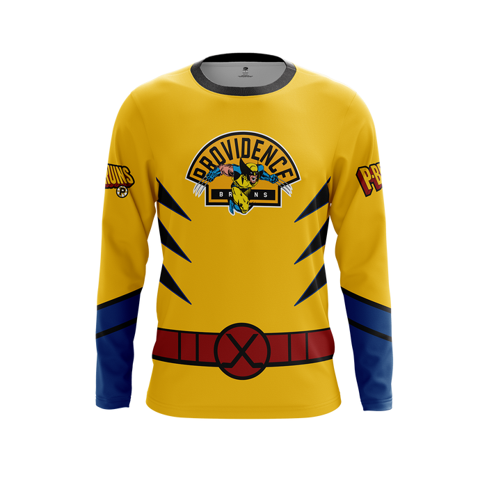 Youth Wolverine Shirt Jersey