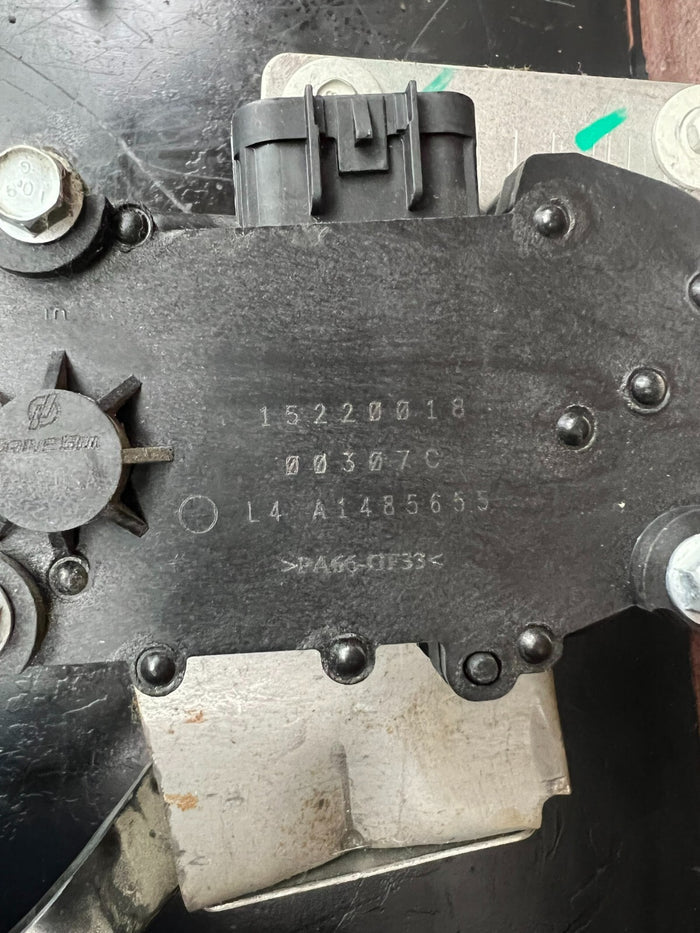 07-08 Saturn Sky Pontiac Solstice GXP OEM Manual Trans Brake & Gas Pedal Used