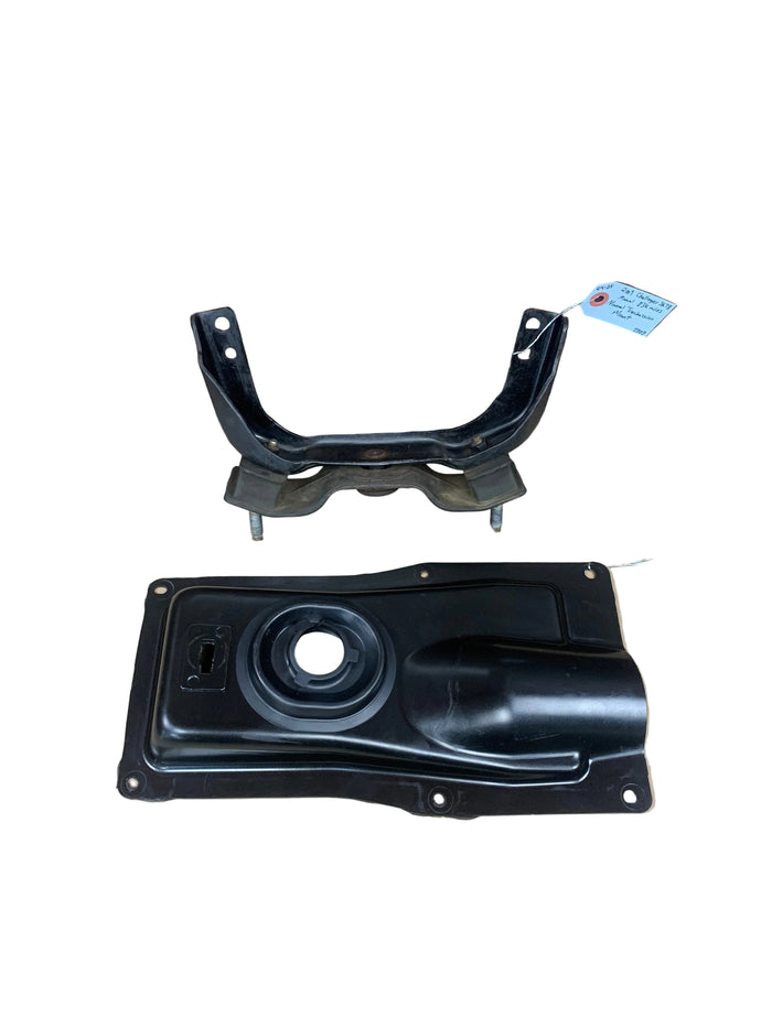 09-23 TR6060 Manual Challenger Transmission Mount and Gearshift Bracket