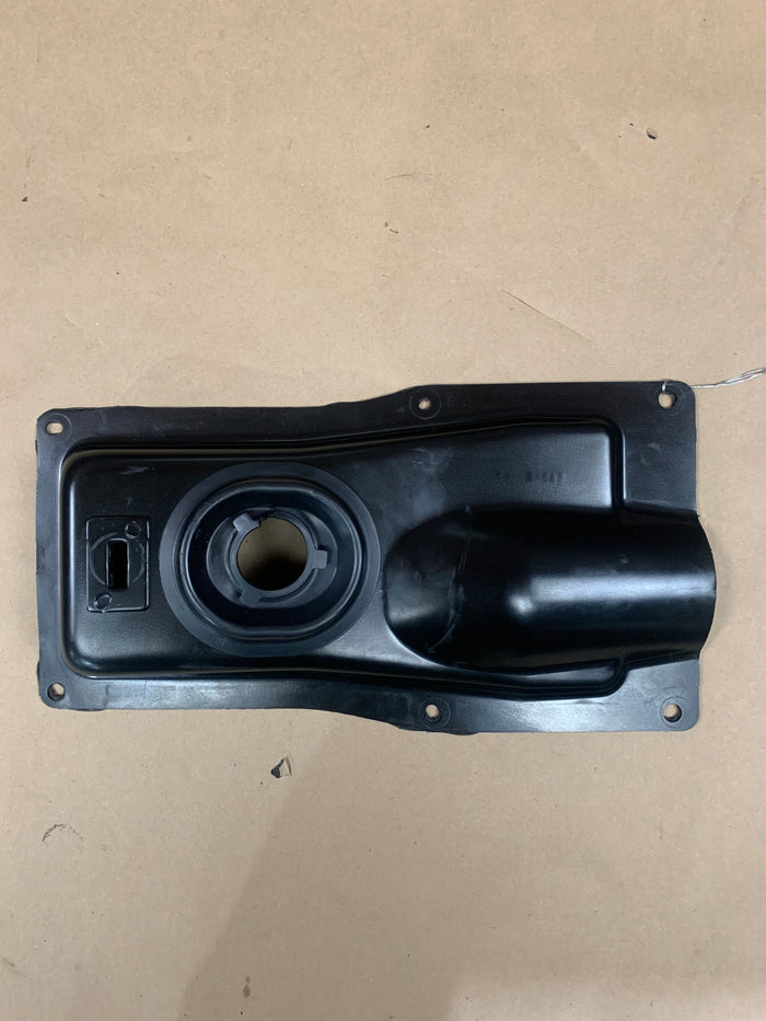 09-23 TR6060 Manual Challenger Transmission Mount and Gearshift Bracket