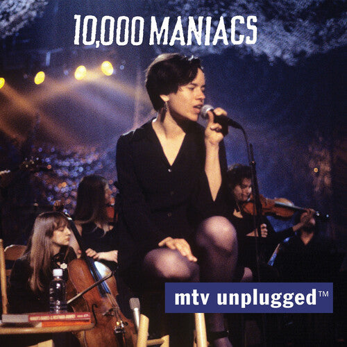 10,000 Maniacs MTV Unplugged (2-LP)