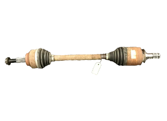 11-25 Grand Cherokee Durango Rear Passenger RH CV Axle Half Shaft 04726090AB