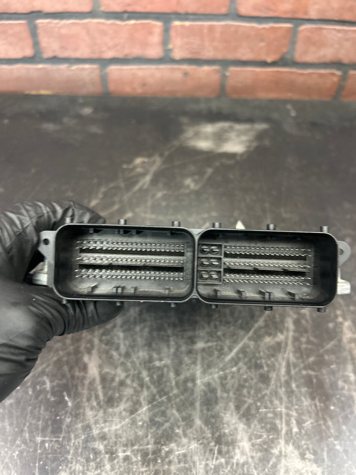 13-18 Audi S6 С7 2014 4.0L AWD ECU Engine Motor Computer Control Module Unit