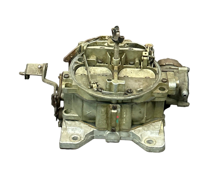1965-1966 GM Buick Rochester 4MC Quadrajet 4 Barrel Carburetor RP 29865 7026240
