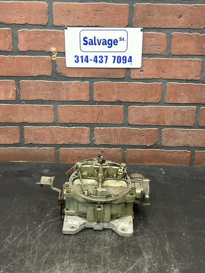 1965-1966 GM Buick Rochester 4MC Quadrajet 4 Barrel Carburetor RP 29865 7026240