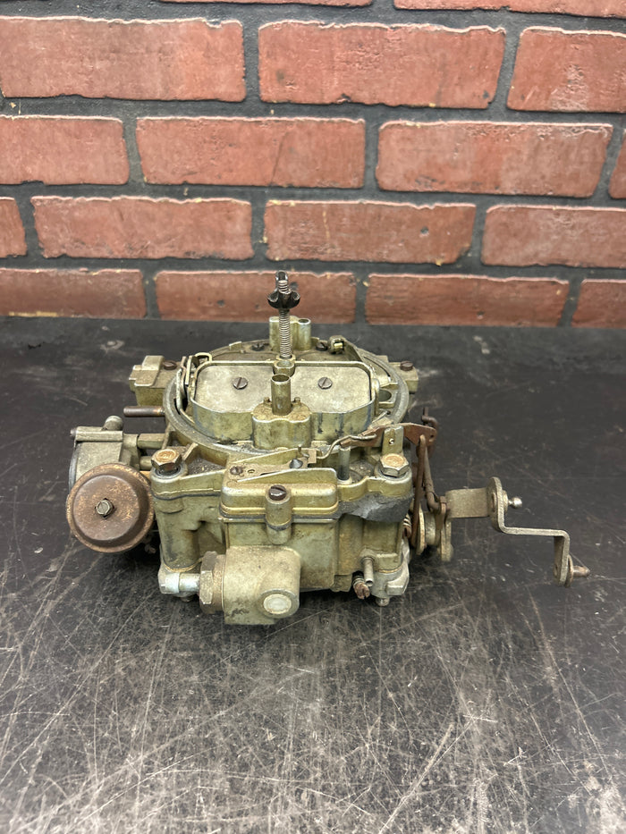 1965-1966 GM Buick Rochester 4MC Quadrajet 4 Barrel Carburetor RP 29865 7026240
