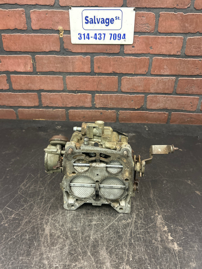 1965-1966 GM Buick Rochester 4MC Quadrajet 4 Barrel Carburetor RP 29865 7026240
