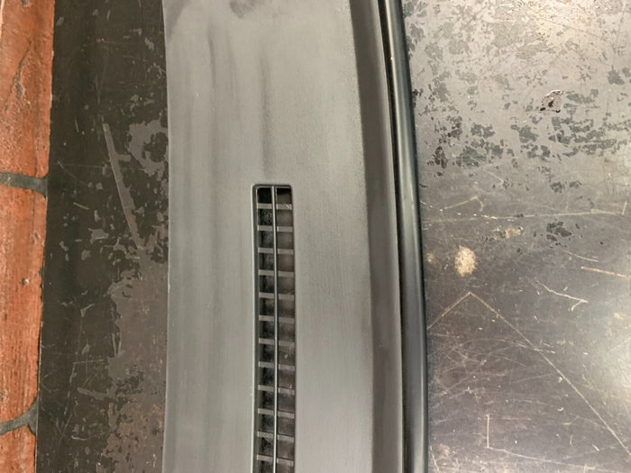 2007-2009 DODGE CALIBER DASH BOARD UPPER DEFROST DEFOGGER PANEL COWL TRIM OEM