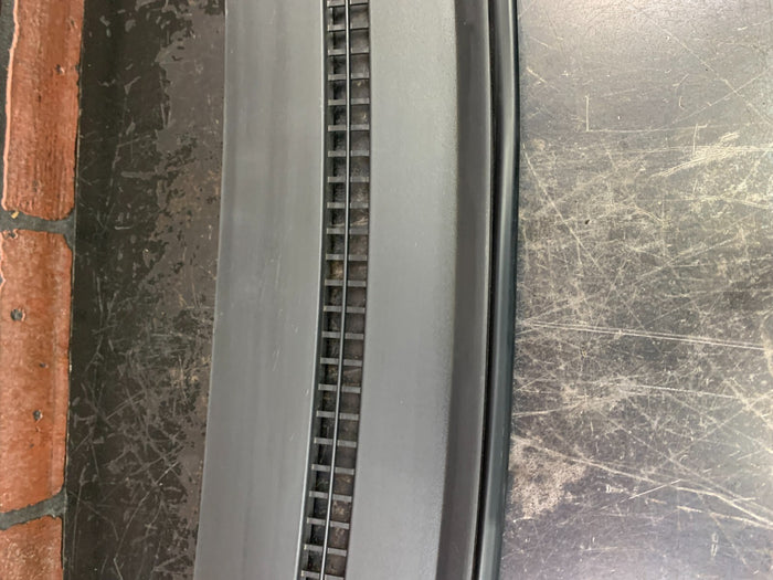 2007-2009 DODGE CALIBER DASH BOARD UPPER DEFROST DEFOGGER PANEL COWL TRIM OEM