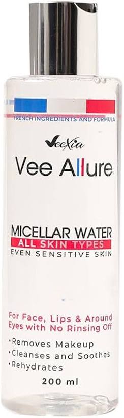 فى الير ماء ميسيلار 200مل -  vee Urelia Micellar Water 200 ml