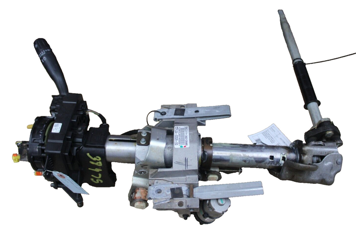 2015-2020 Ford F150 Platinum Power Adjustment Steering Column FL34-3C529-EG OEM