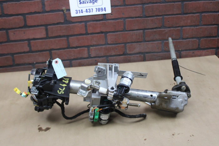 2015-2020 Ford F150 Platinum Power Adjustment Steering Column FL34-3C529-EG OEM