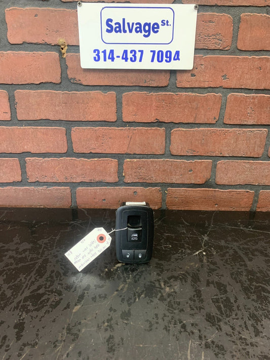 2015-2023 Dodge Challenger Front Right Door Window Switch OEM Mopar 68183751AA